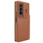 Nillkin Qin Pro Leather case for Samsung Galaxy Z Fold4 (Fold 4 5G), W23 order from official NILLKIN store